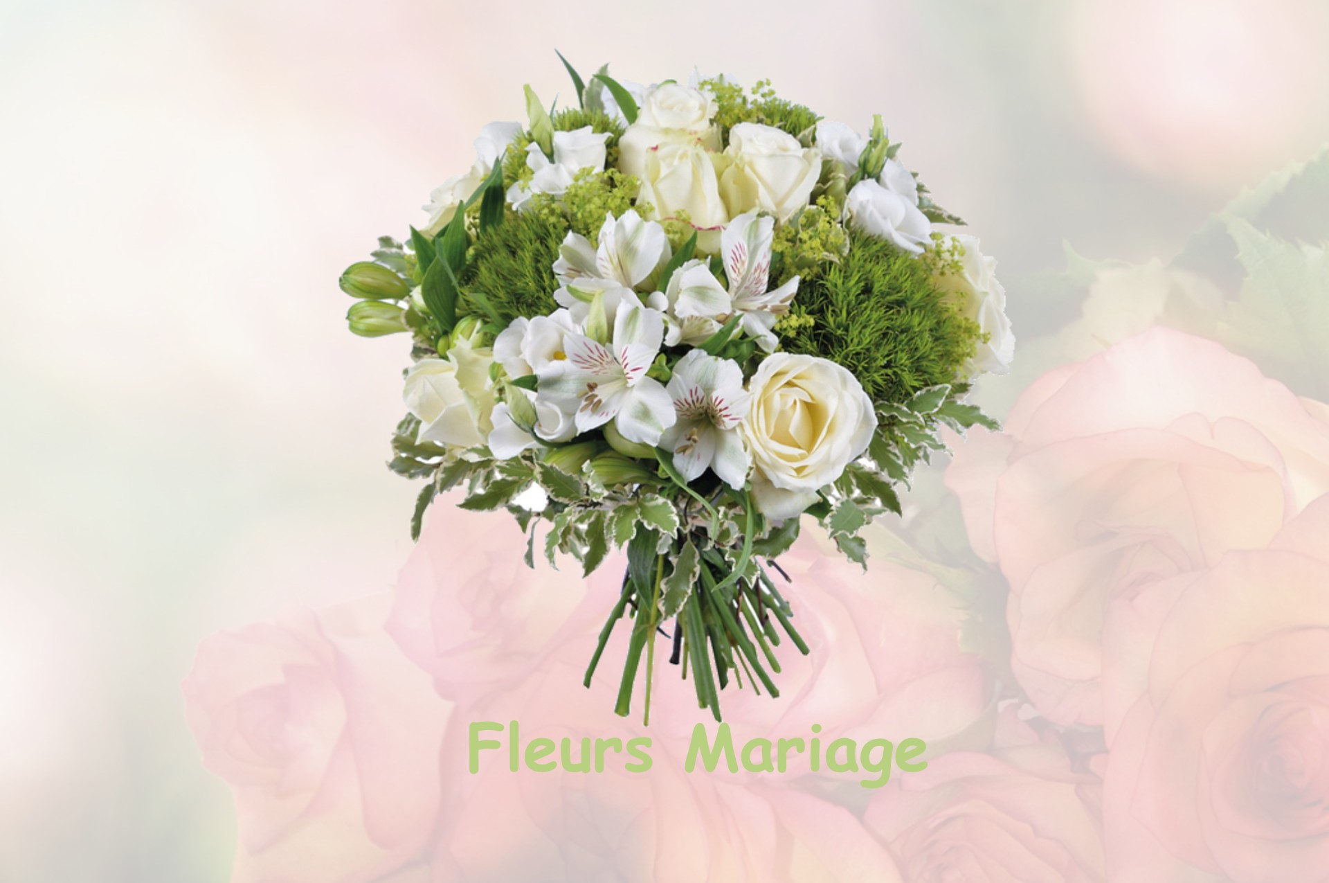fleurs mariage AUCALEUC